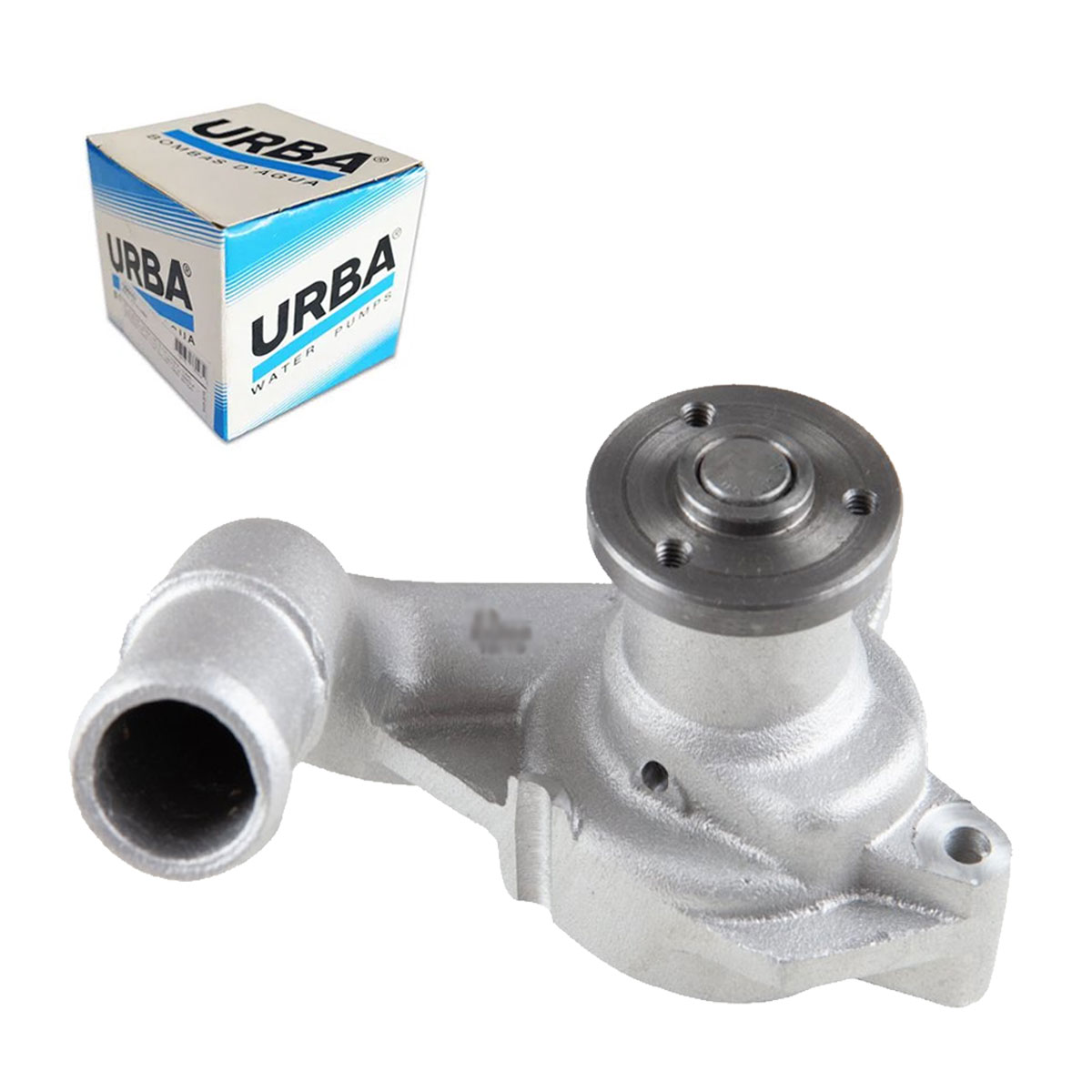 Bomba D' Água Fiesta 1.0 Ka 1.0 Endura 1996 1997 1998 1999