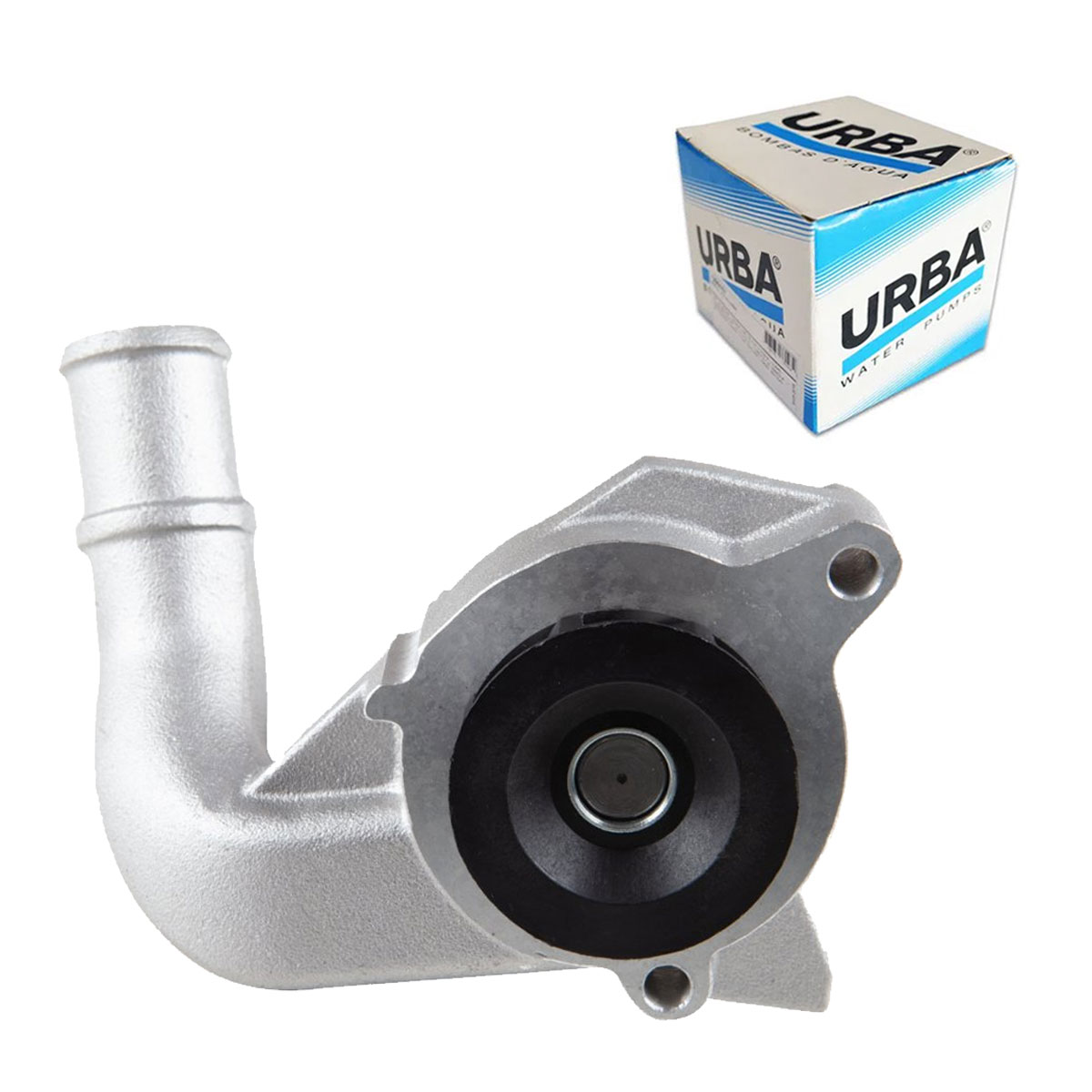 Bomba D' Água Fiesta 1.0 Ka 1.0 Endura 1996 1997 1998 1999 - Imagem 3