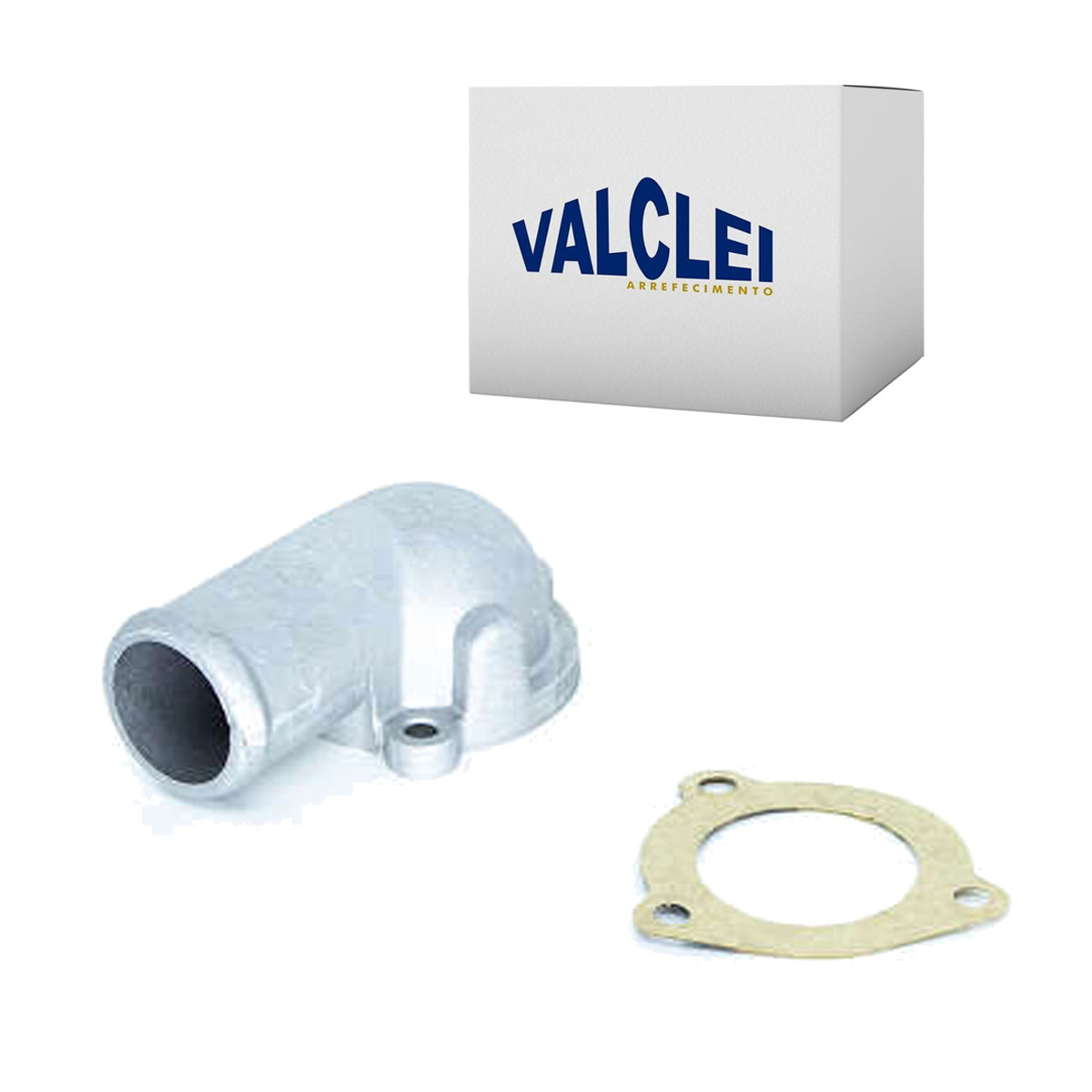 Flange Válvula Termostática Gol 1.6 CHT 1992 1993 1994 1995