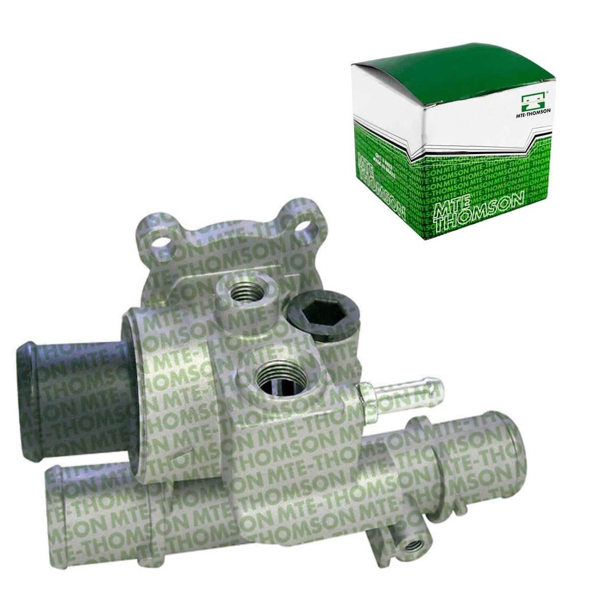 Válvula Termostática Brava 1.6 1999 2000 Sem Ar Condicionado