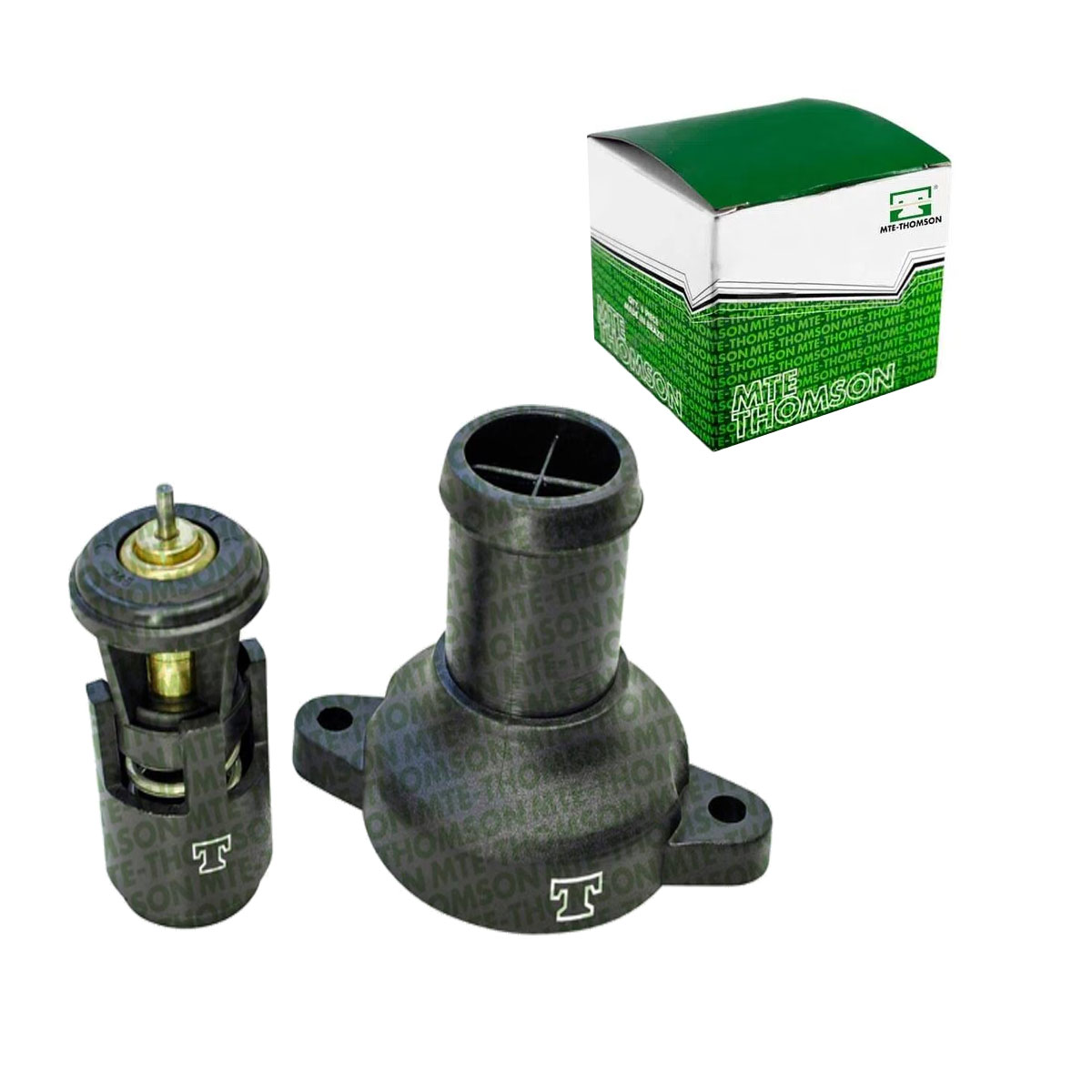 Válvula Termostática Kombi 1.4 8V Flex 2006 2007 2008 2009