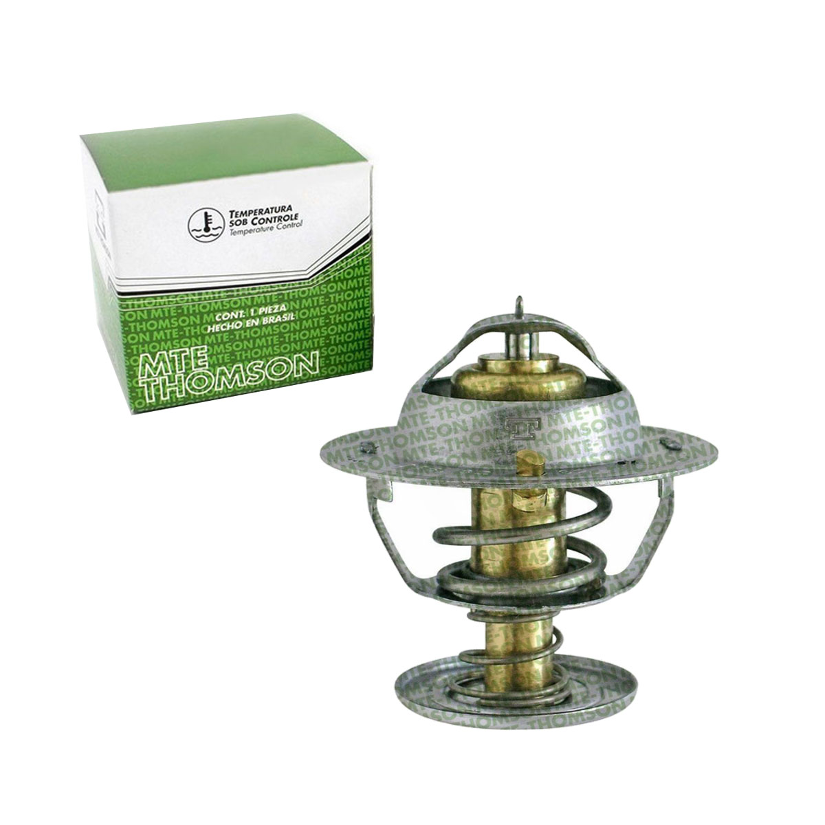 Válvula Termostática Ford Ka 1.0 12V 3c 2014 2015 2016 2017