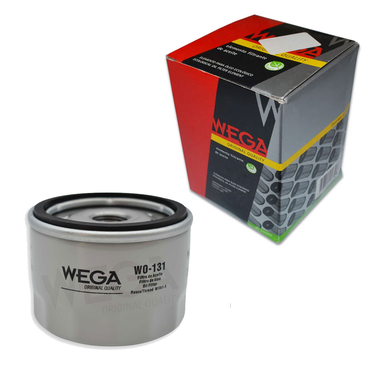 Filtro Óleo Vectra 2.4 16V Flex Automático 2006 2007 2008