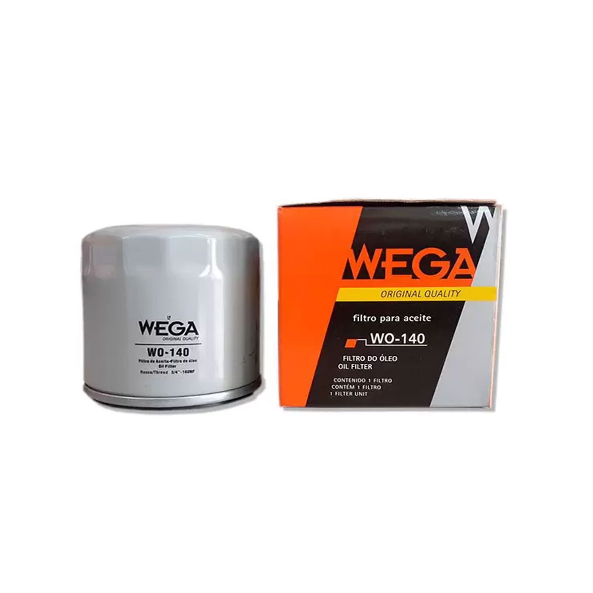 Filtro Óleo Volvo C30 2.0 2007 2008 2009 2010 2011 2012 2013