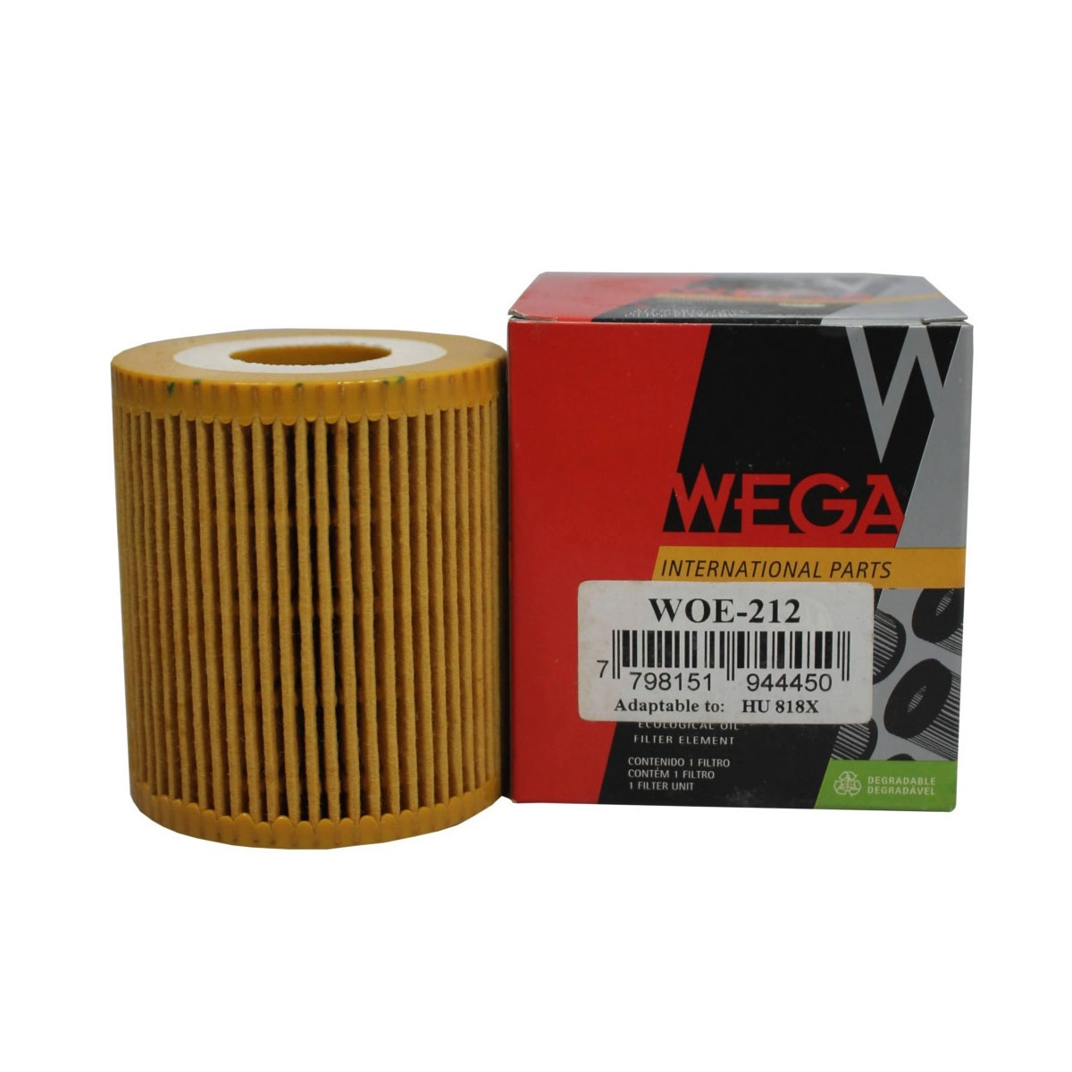 Filtro Óleo Ranger Rover Sport 3.0 2002 2003 2004 2005 2006