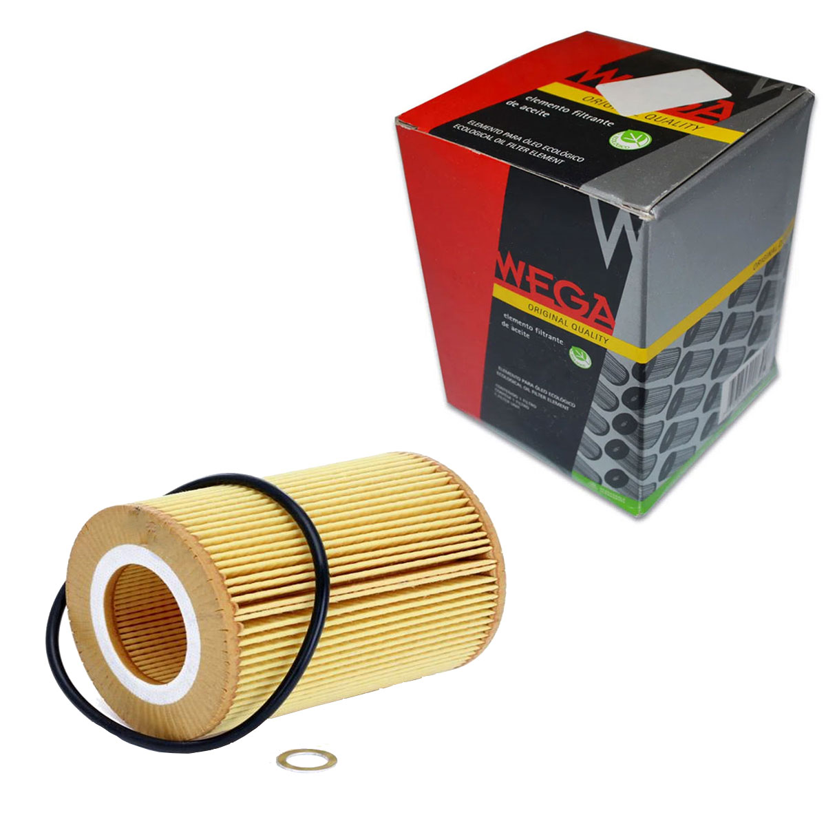 Filtro Óleo Bmw 320 2.0 1998 1999 2000 2001 2002 2003 2004