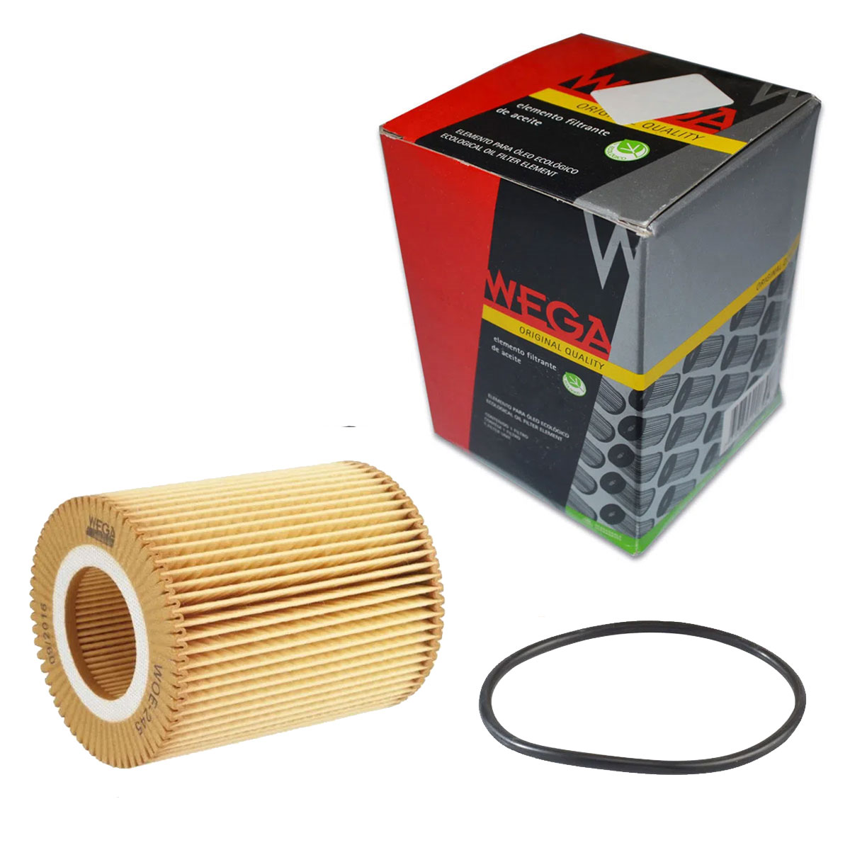 Filtro Óleo Discovery 4 3.0 Diesel 2010 2011 2012 2013 2014