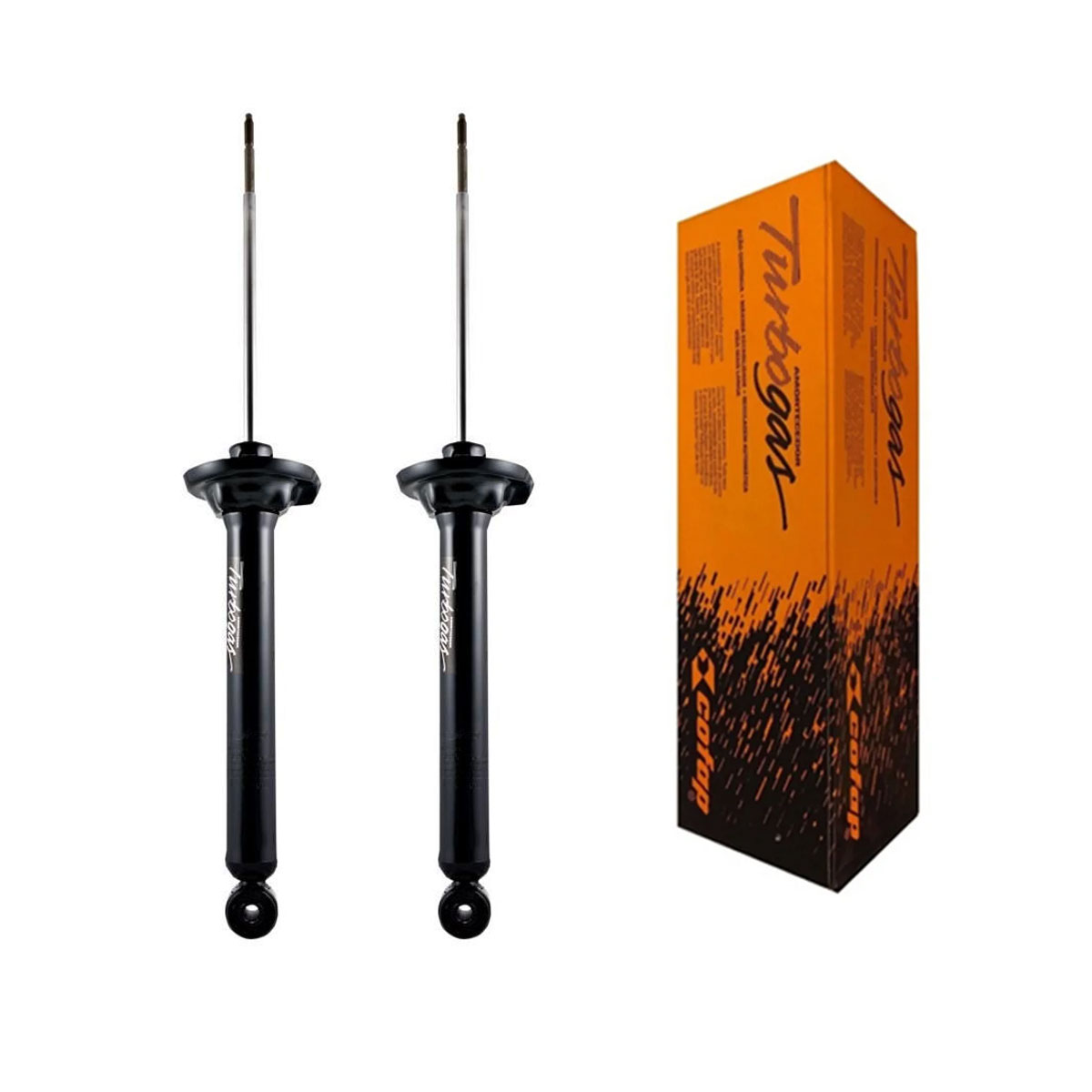 Par Amortecedores Traseiros Verona 1993 1994 1995 1996