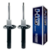 Par Amortecedores Dianteiros S/ Barra Gol G5 2008 2009 2010