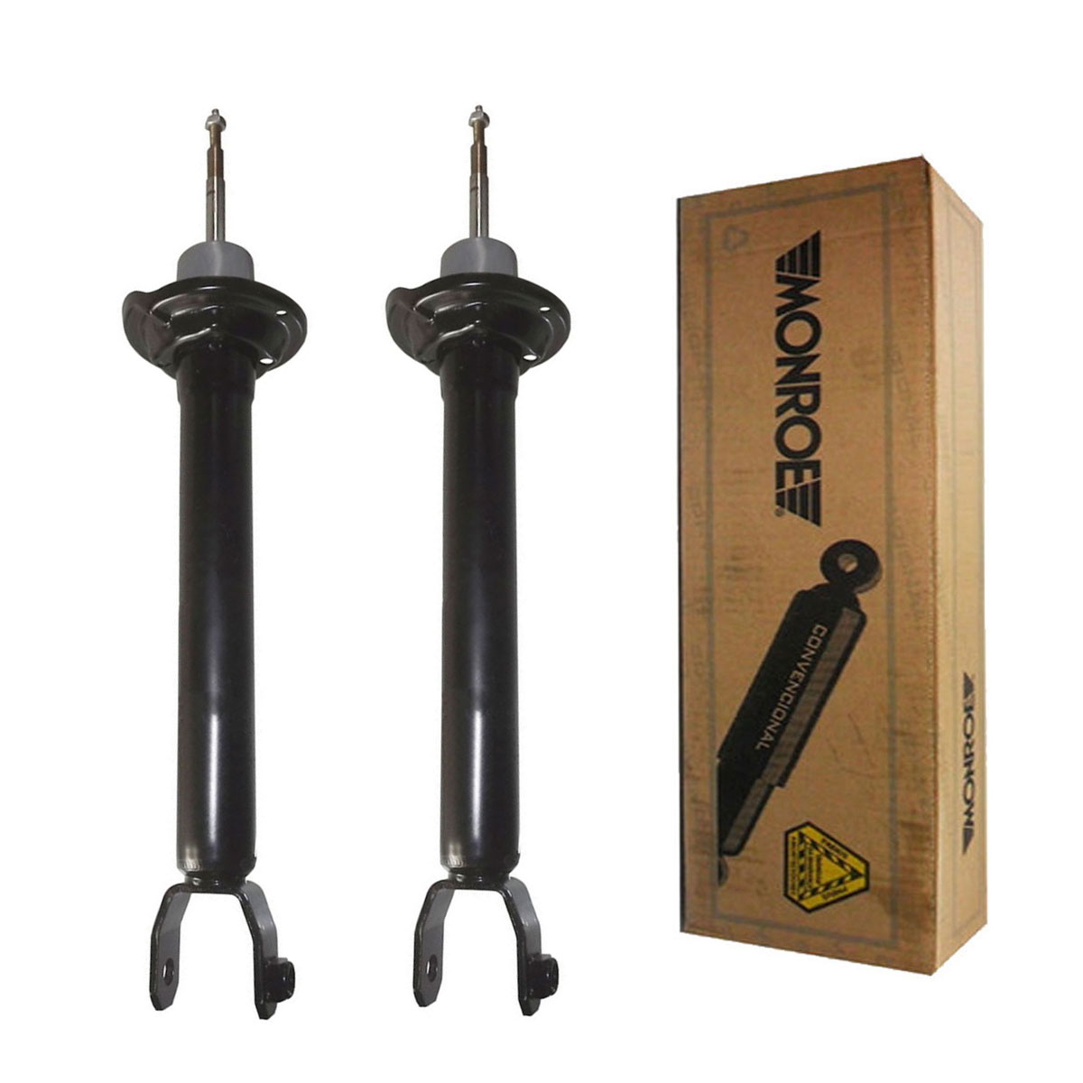 Par Amortecedores Traseiros Ford Ka 2008 2009 2010