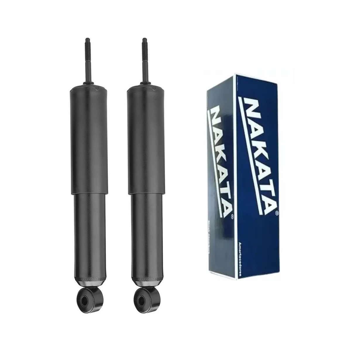 Par Amortecedores Traseiros Monza 1982 1983 1984 1985 1886