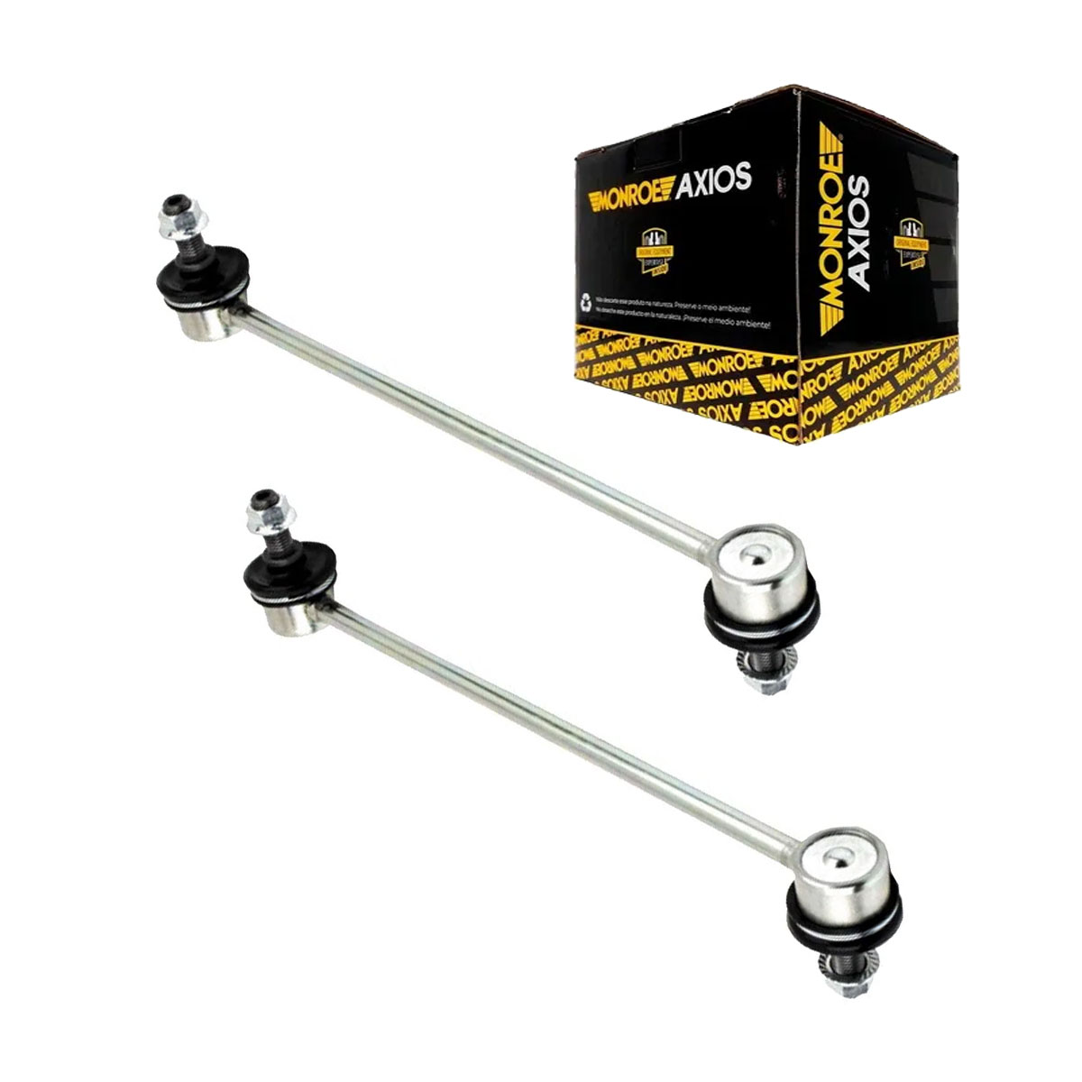 Par Bieletas Dianteiras Axios ASX 2012 2013 2014 2015 2016