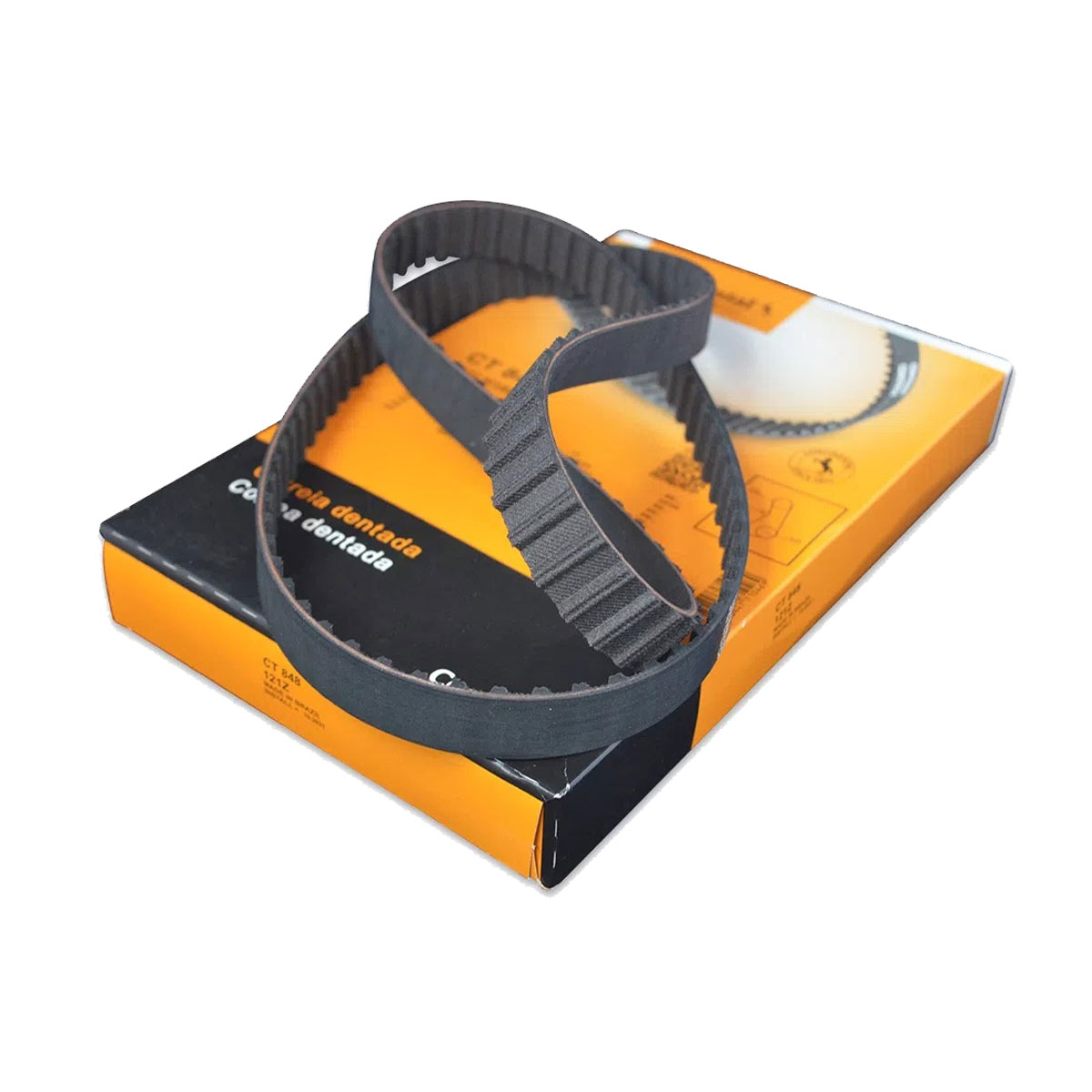 Correia Dentada Agile 1.4 8V 2009 2010 2011 2012 2013 2014