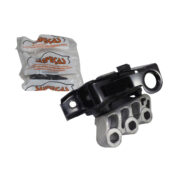 Coxim Calço Motor Direito Punto 1.8 8v 2007 2008 2009 2010