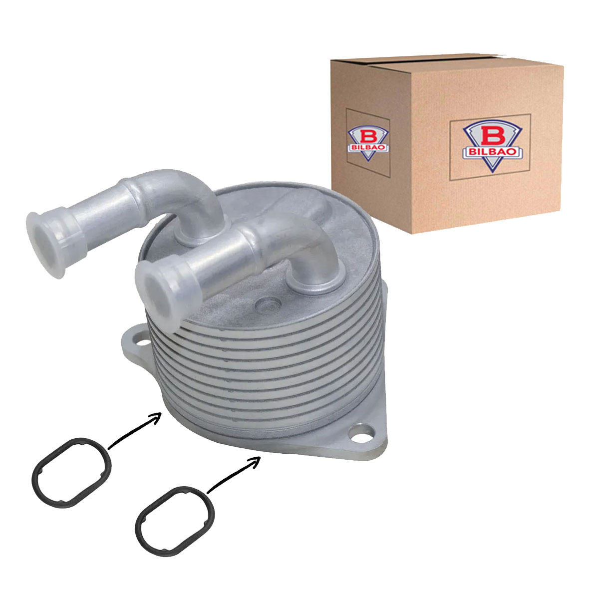 Trocador Resfriador Do Câmbio Automático Toro Renegade Argo