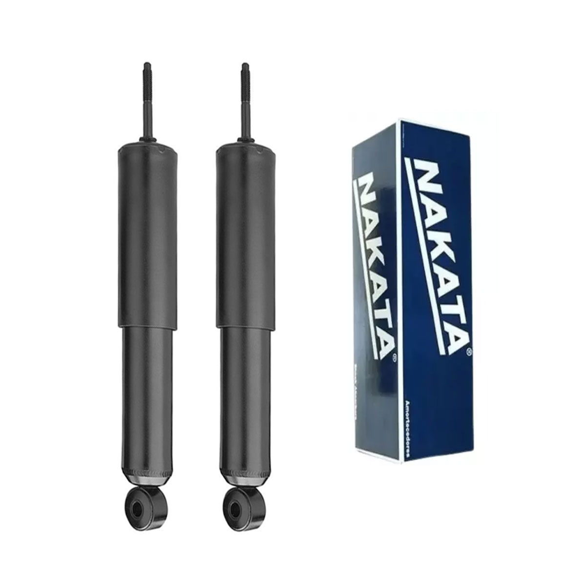 Par Amortecedores Traseiros Kadett 1.8 2.0 1989 1990