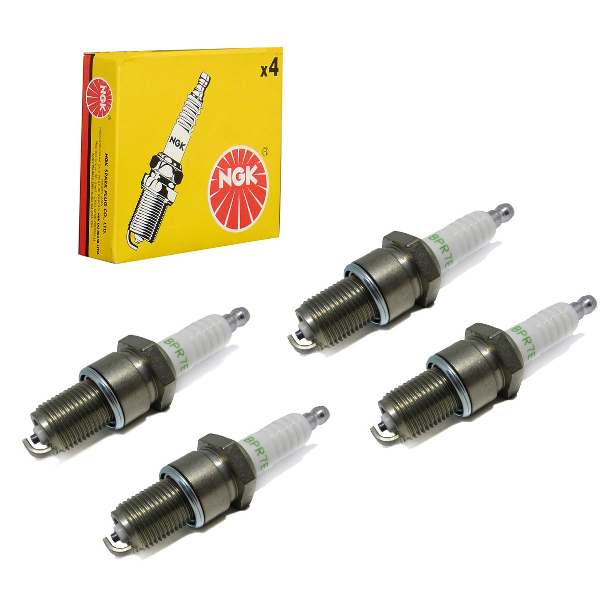 Jogo Vela Ignição NGK Zafira 2.0 8V Flex 2009 2010 2011 2012