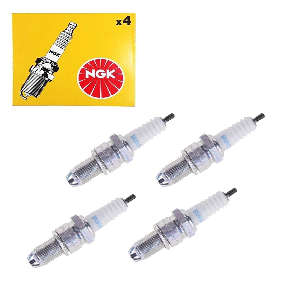 Jogo Vela Ignição NGK Cordoba 1.8 1995 1996 1997 1998 1999