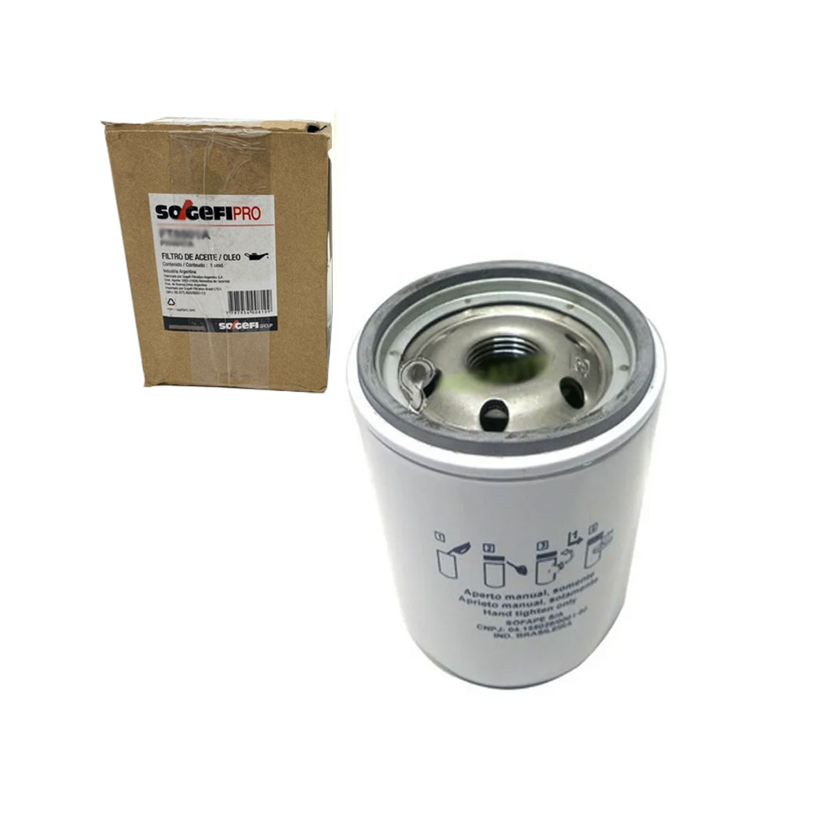 Filtro Óleo 300C 5.7 V8 2004 2005 2006 2007 2008 2009 2010