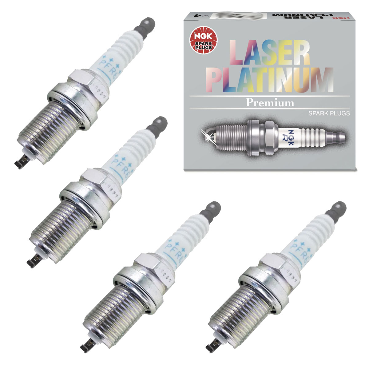 Jogo Vela Ignição Ngk A3 1.8 20v Turbo 1999 2000 2001 2002