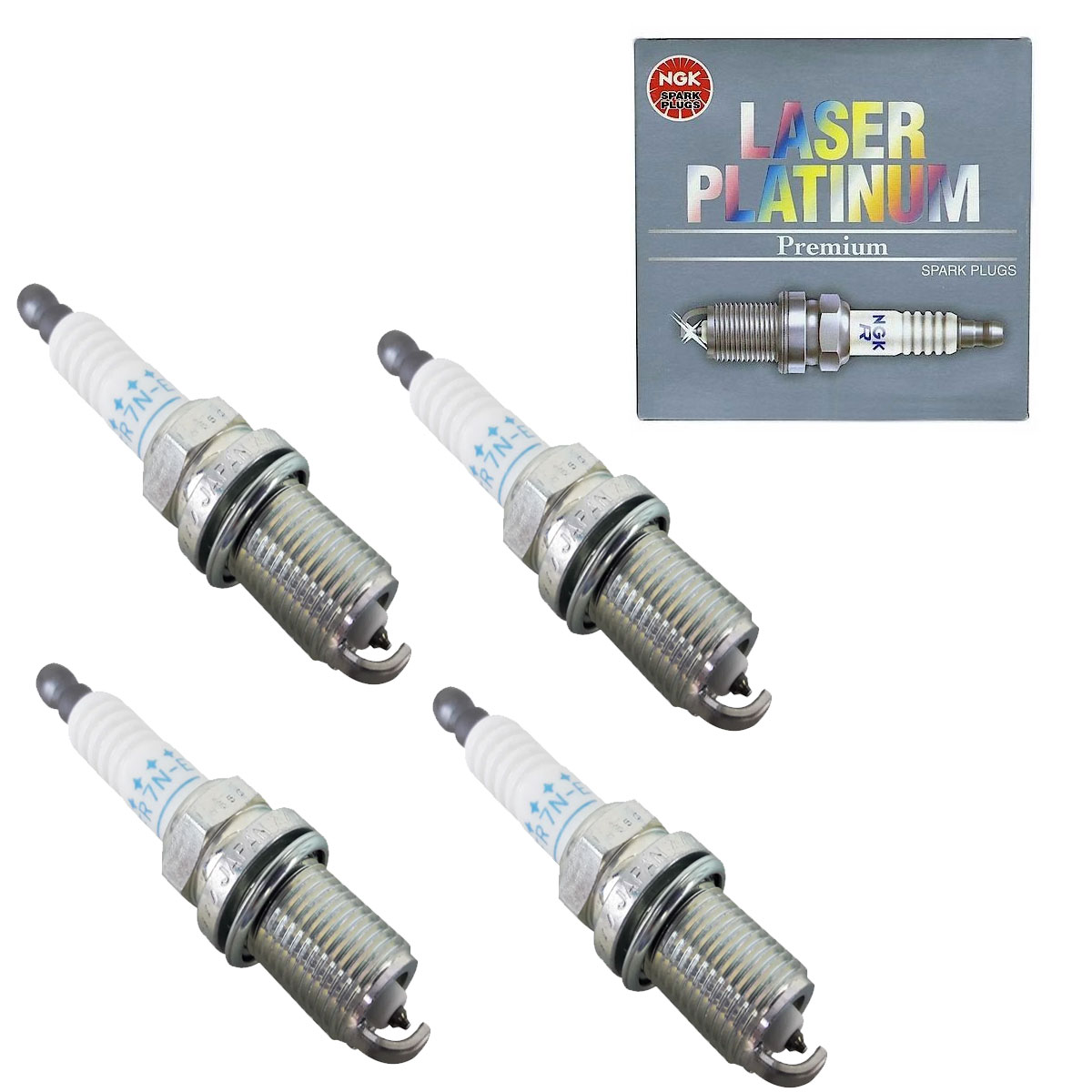 Jogo Vela Ignição Ngk Parati 1.0 16v Turbo 2000 2001 2002