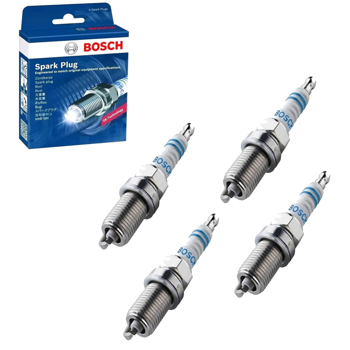 Jogo Vela Ignição Renault R19 1.6 8V 1995 1996 1997 1998