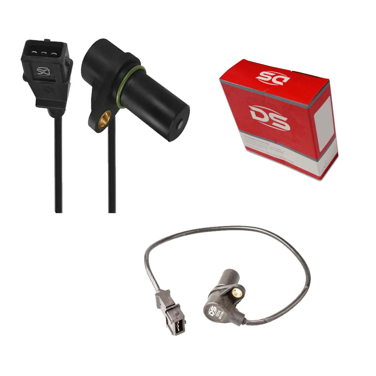 Sensor Rotação Tipo 1.6 8V IE MPI 1993 1994 1995 1996 1997