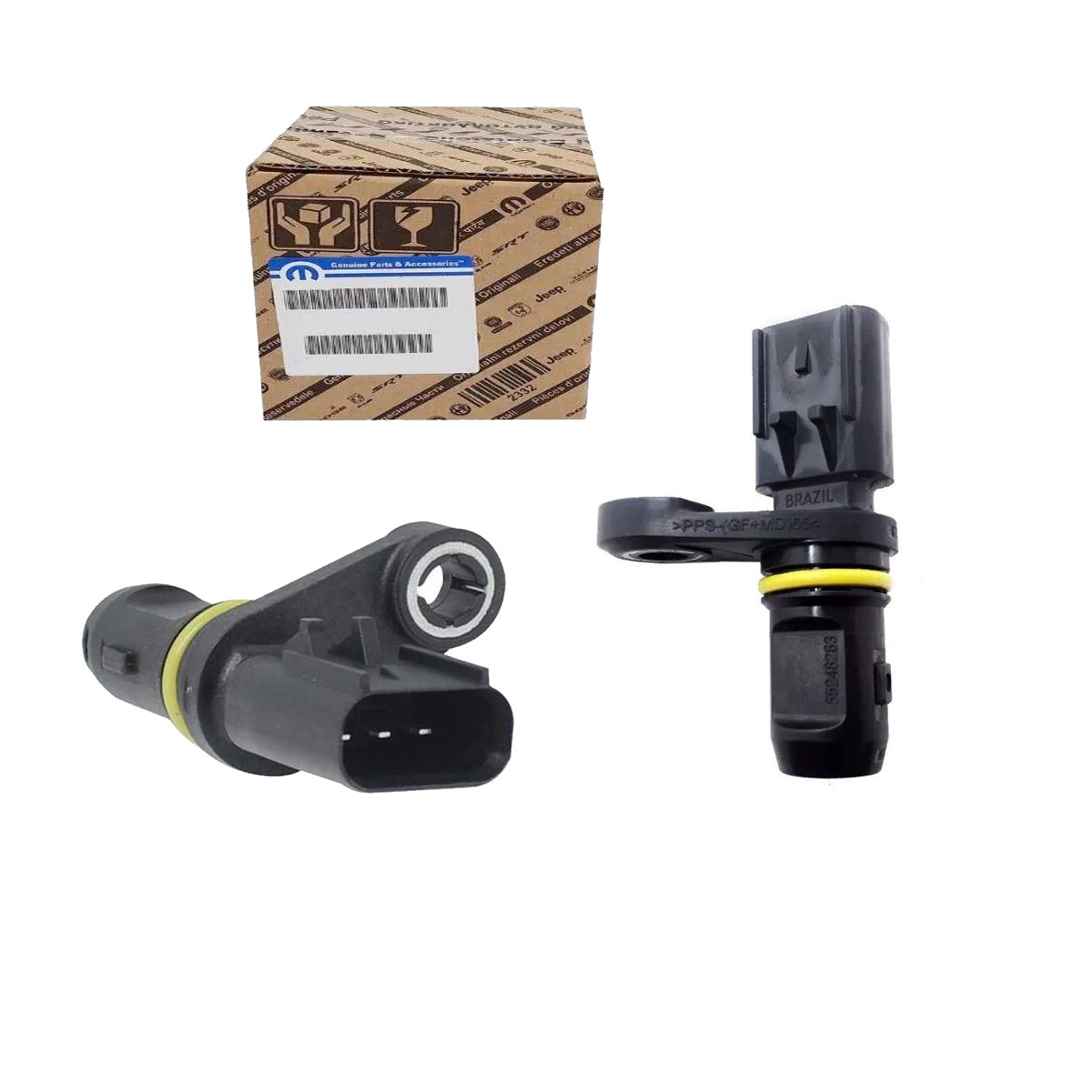 Sensor Rotação Strada 1.8 16V 2011 2012 2013 2014 2015 2016