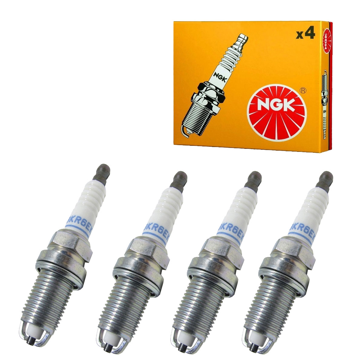 Jogo Vela Ignicao NGK Xantia 1.8 8V 1998 1999 2000 2001 2002