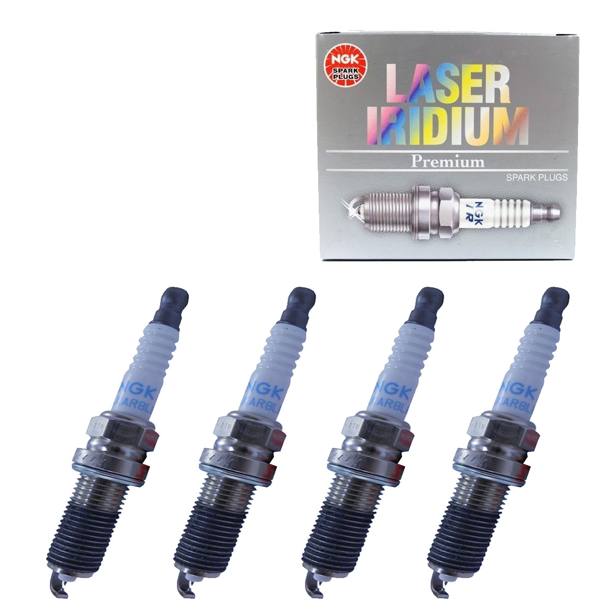 Jogo Vela Ignicao NGK Corolla 2.0 16V VVT-i 2011 2012 2013