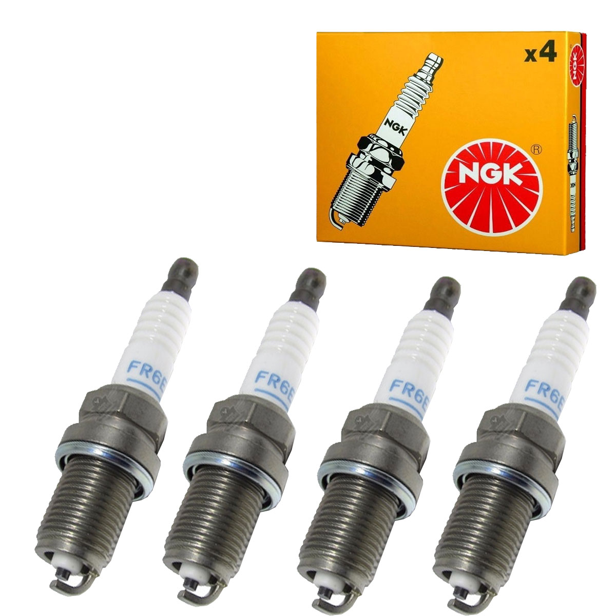 Jogo Vela Ignição NGK Tucson 2.0 Flex 2013 2014 2015 2016