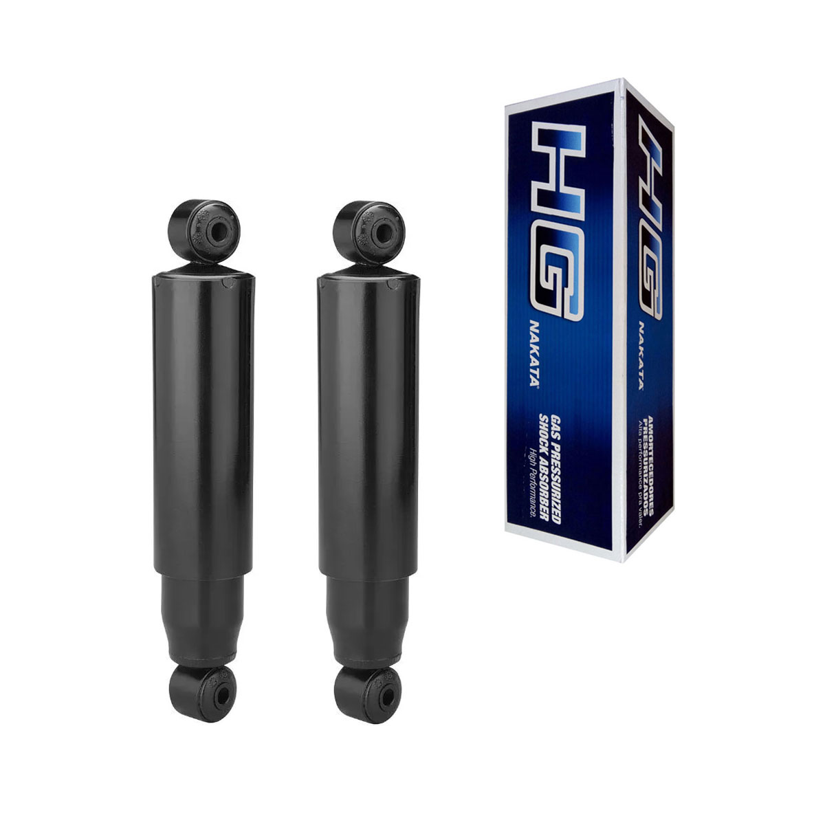 Par Amortecedores Traseiros Tipo 1993 1994 1995 1996 1997