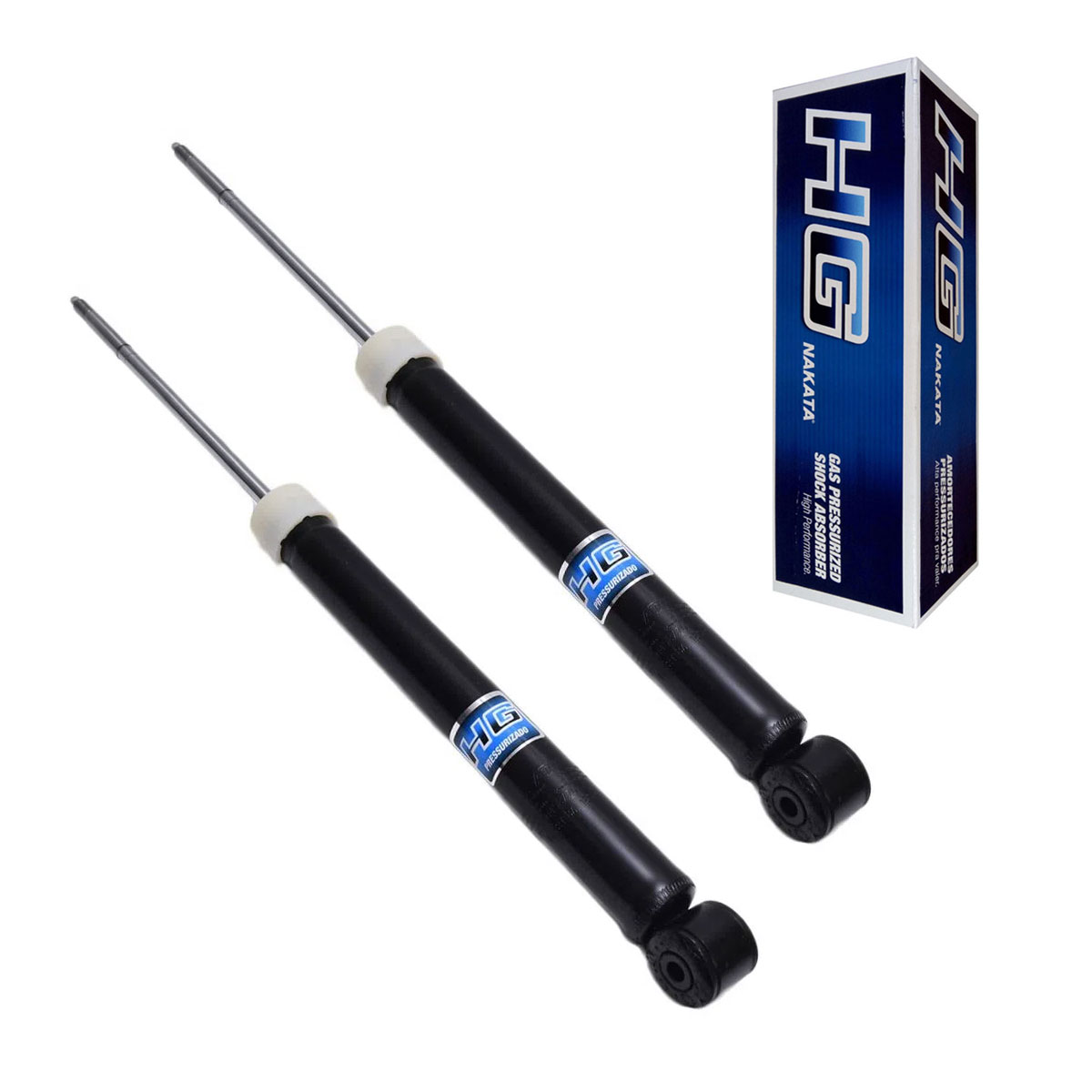 Par Amortecedores Traseiros Uno Novo 2014 2015 2016 2017