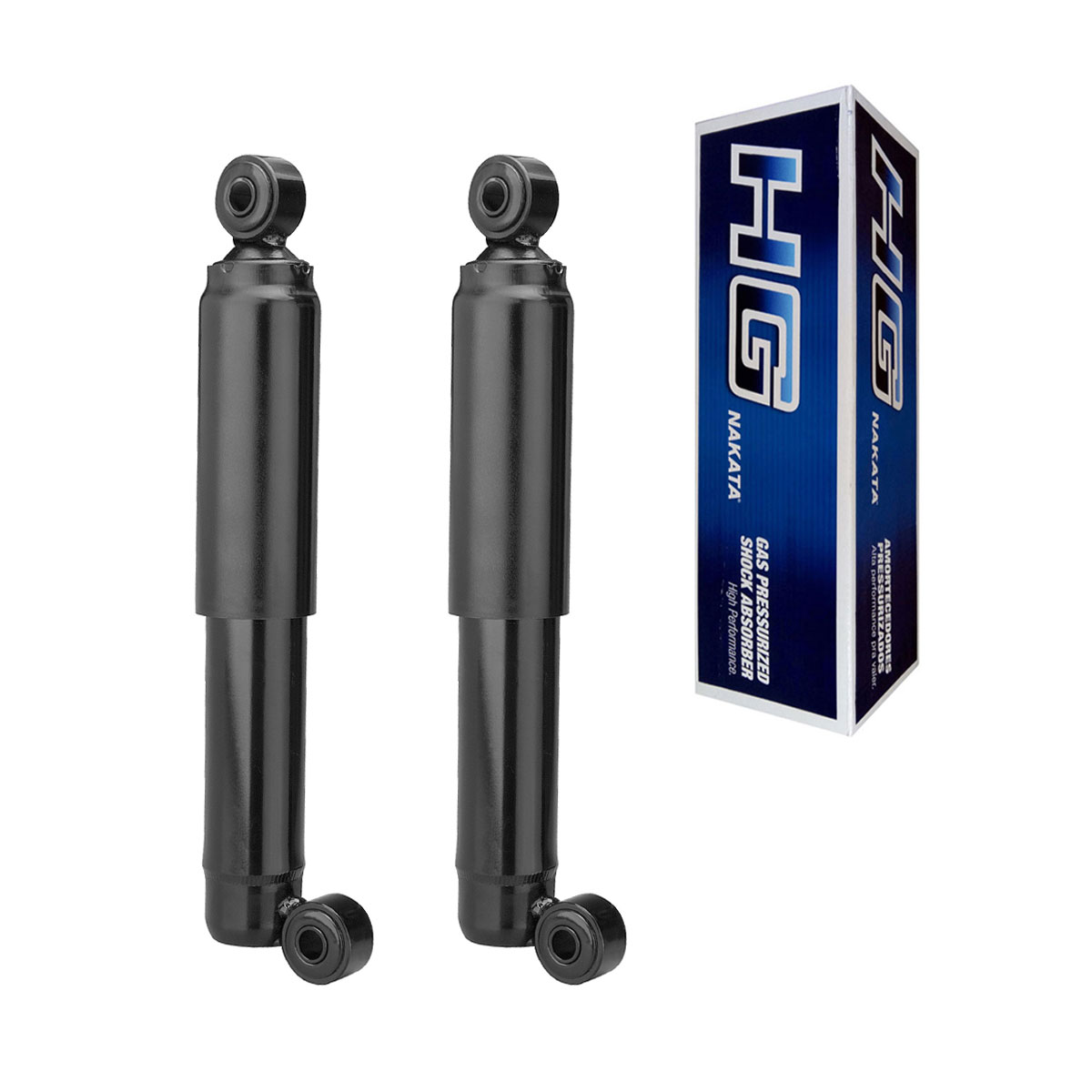 Par Amortecedores Traseiros Strada 2008 2009 2010 2011 2012