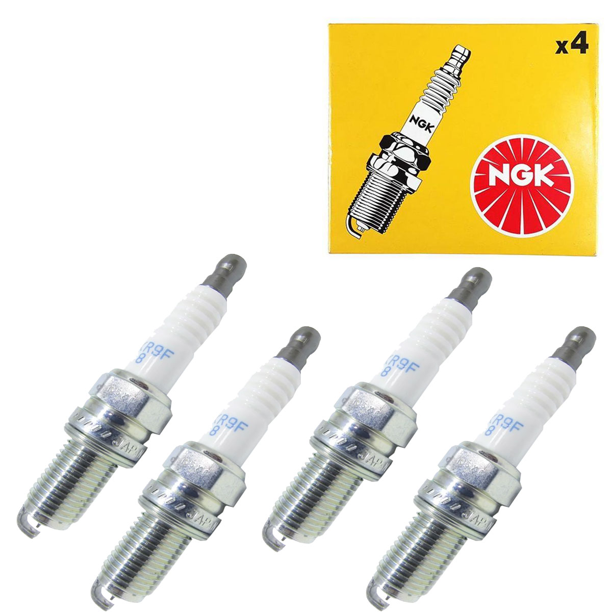 Jogo Vela Ignição NGK Bravo 1.4 16V 2011 2012 2013 2014 2015