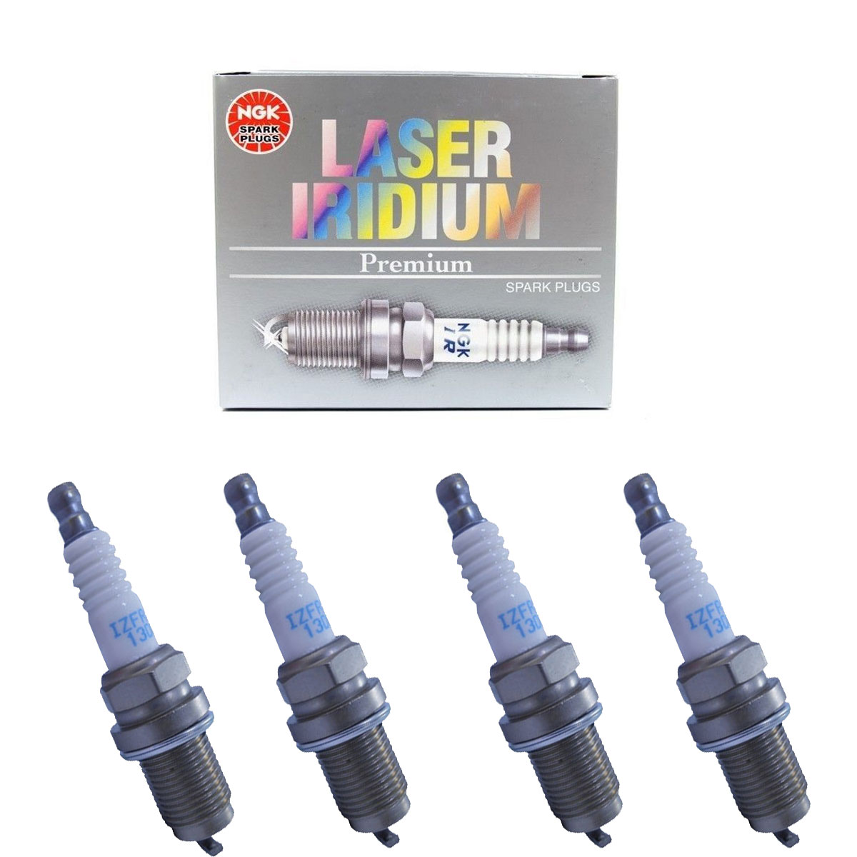 Jogo Vela Ignição Ngk City 1.5 16v 2009 2010 2011 2012 2013