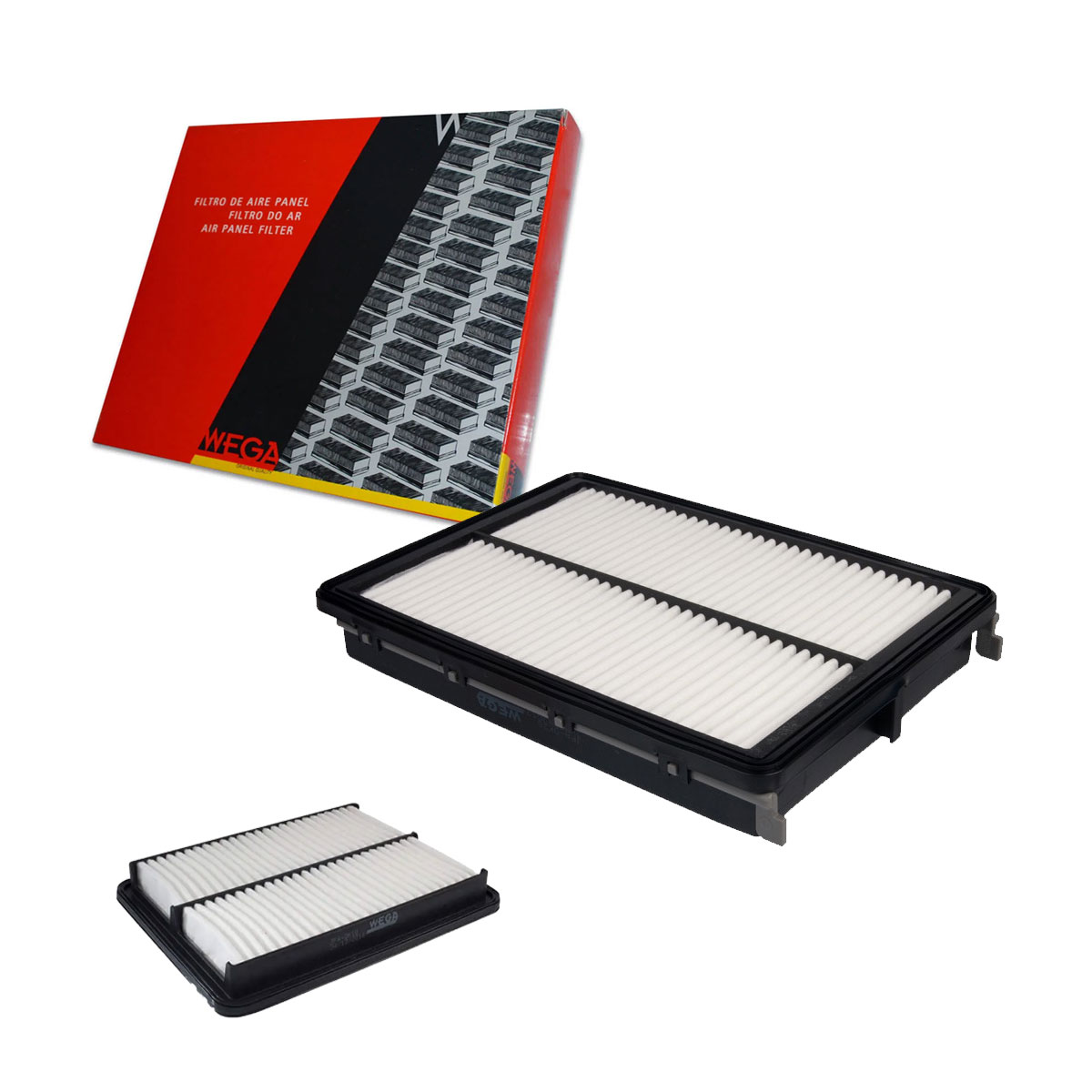 Filtro Ar Kia Sorento 3.5 V6 3.8 V6 2005 2006 2007 2008 2009