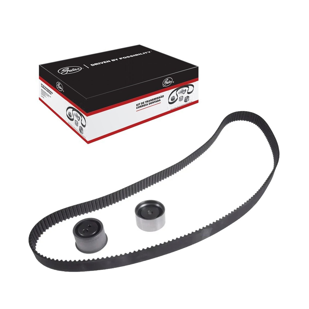 Kit Correia Dentada Tensor Tucson 2.7 V6 2006 2007 2008 2009