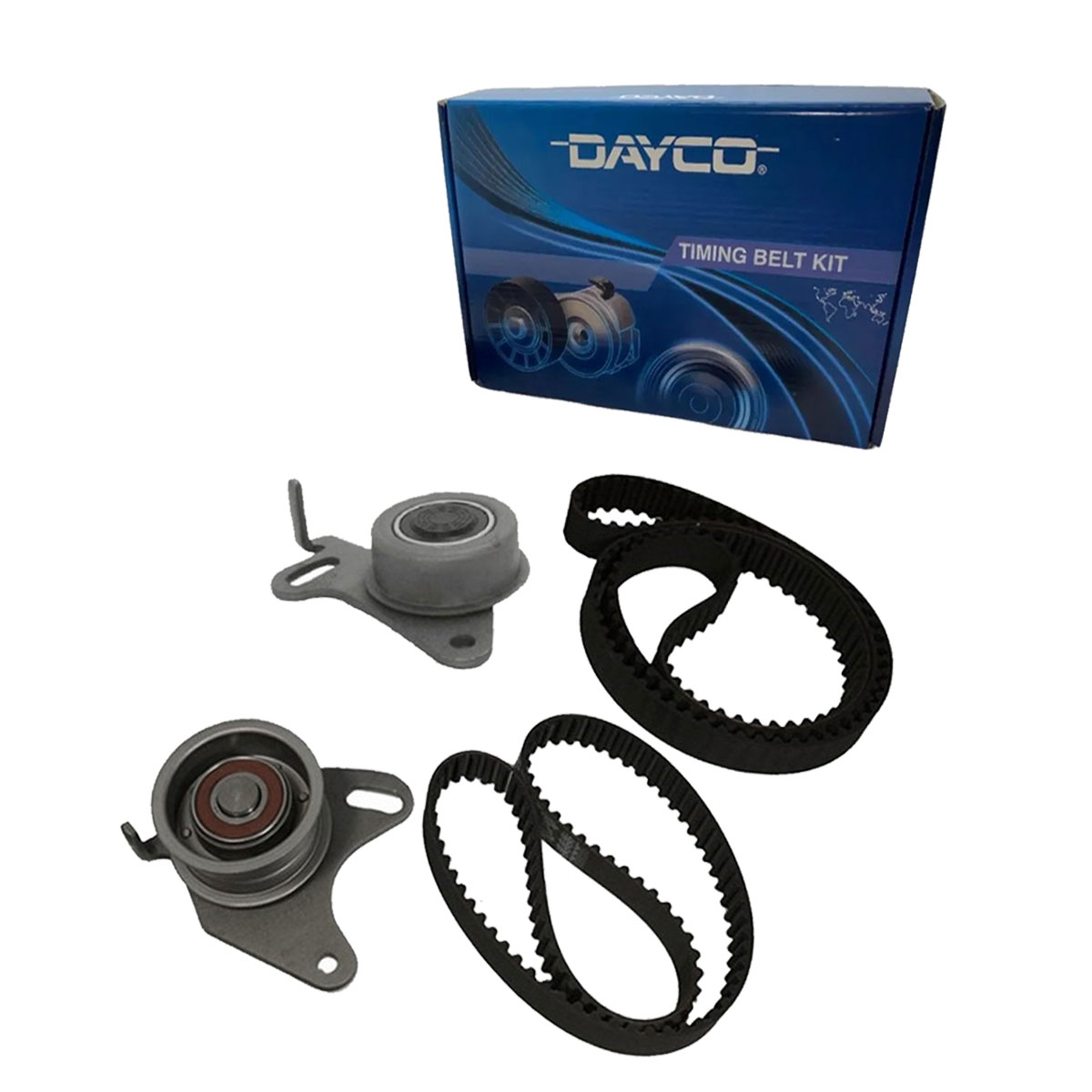 Kit Correia Dentada + Tensor L200 2.5 8V 2000 2001 2002 2003