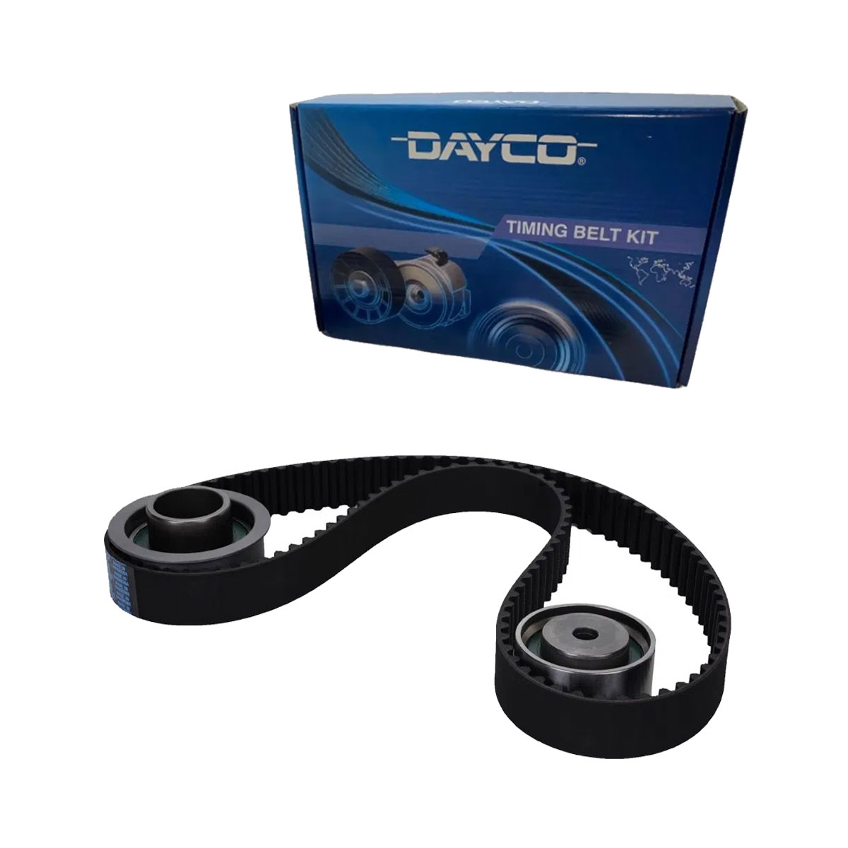 Kit Correia Dentada Tensor Mecânico Tucson 2.0 16v 2004 2005