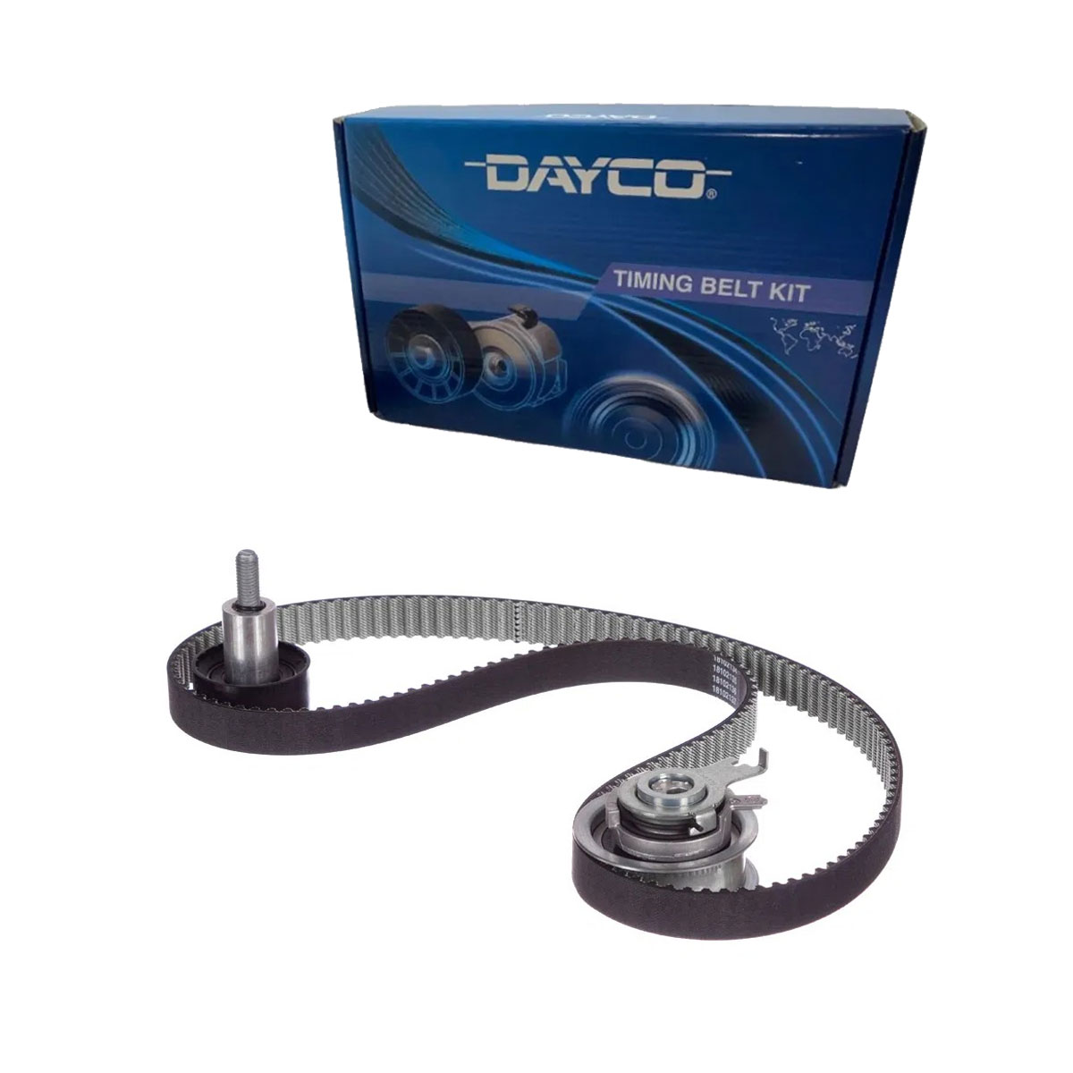 Kit Correia Dentada Tensor Guia Virtus 1.0 2018 2019 2020