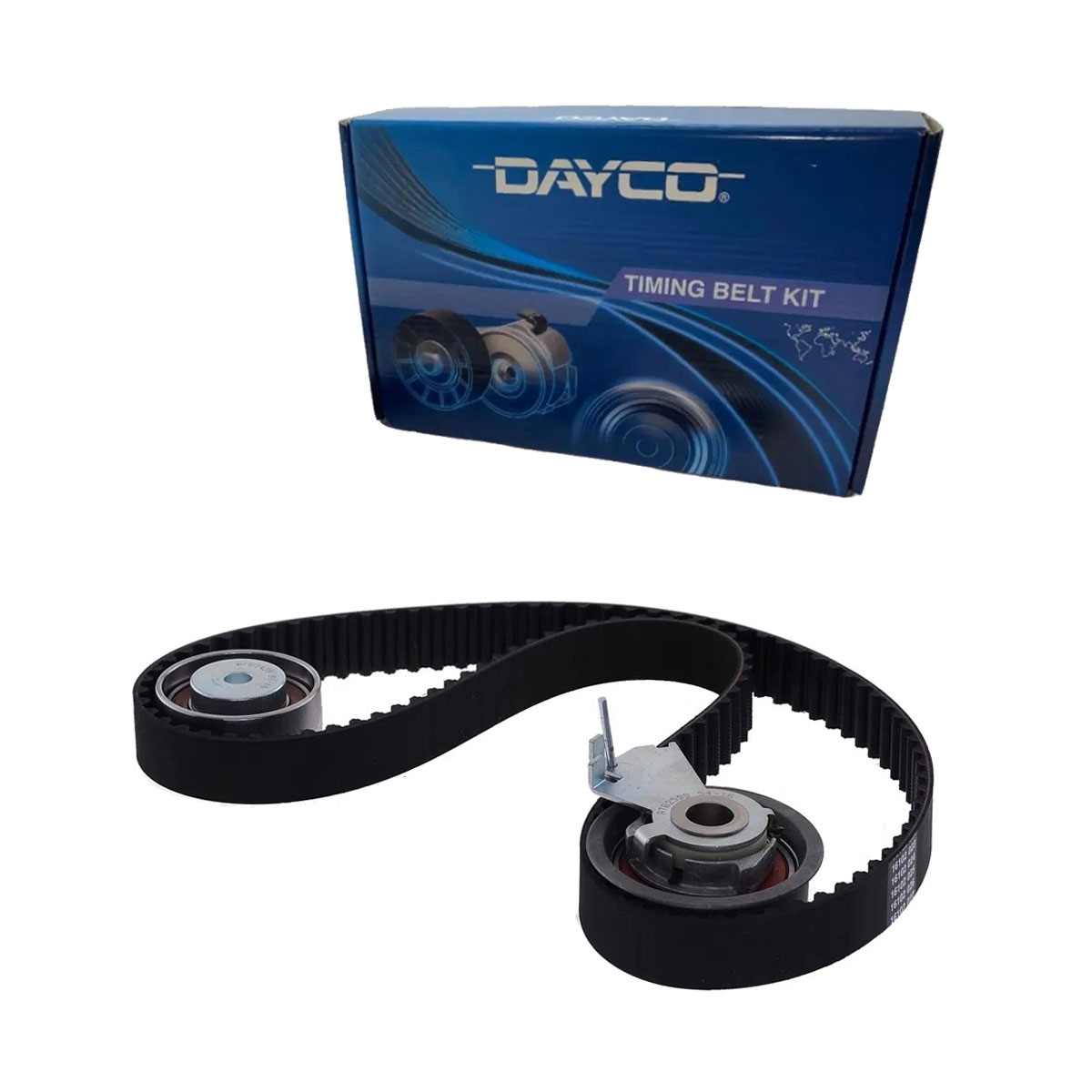 Kit Correia Dentada Tensor Guia Tucson 2.0 16V 2006 até 2017