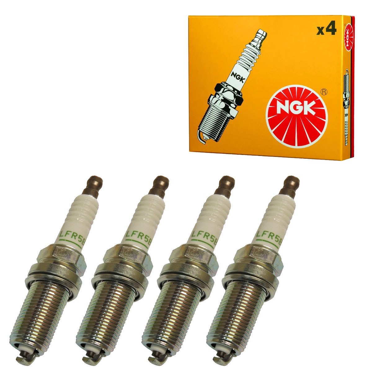 Jogo Vela Ignição NGK Xsara 2.0 16V 2000 2001 2002 2003 2004