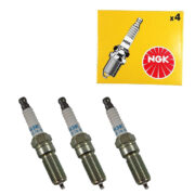 Jogo Vela Ignição NGK Ford Ka 1.0 12V 2014 2015 2016 2017