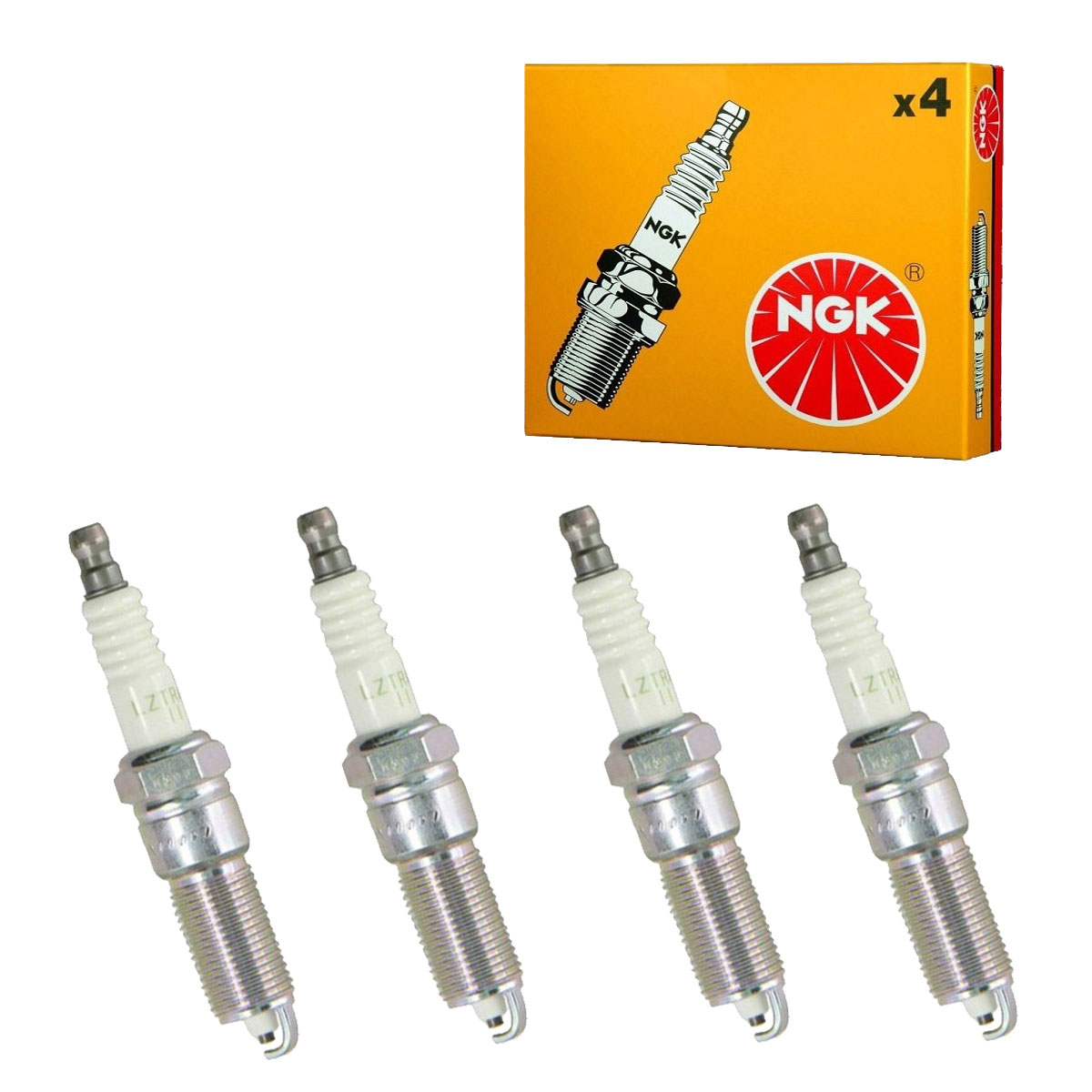 Jogo Vela Ignicao NGK PT Cruiser 2.4 16V 2005 2006 2007 2008