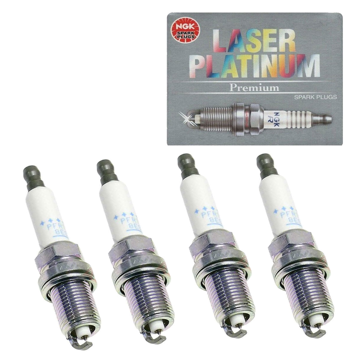 Jogo Vela Ignição NGK A5 2.0 211cv 2010 2011 2012 2013 2014