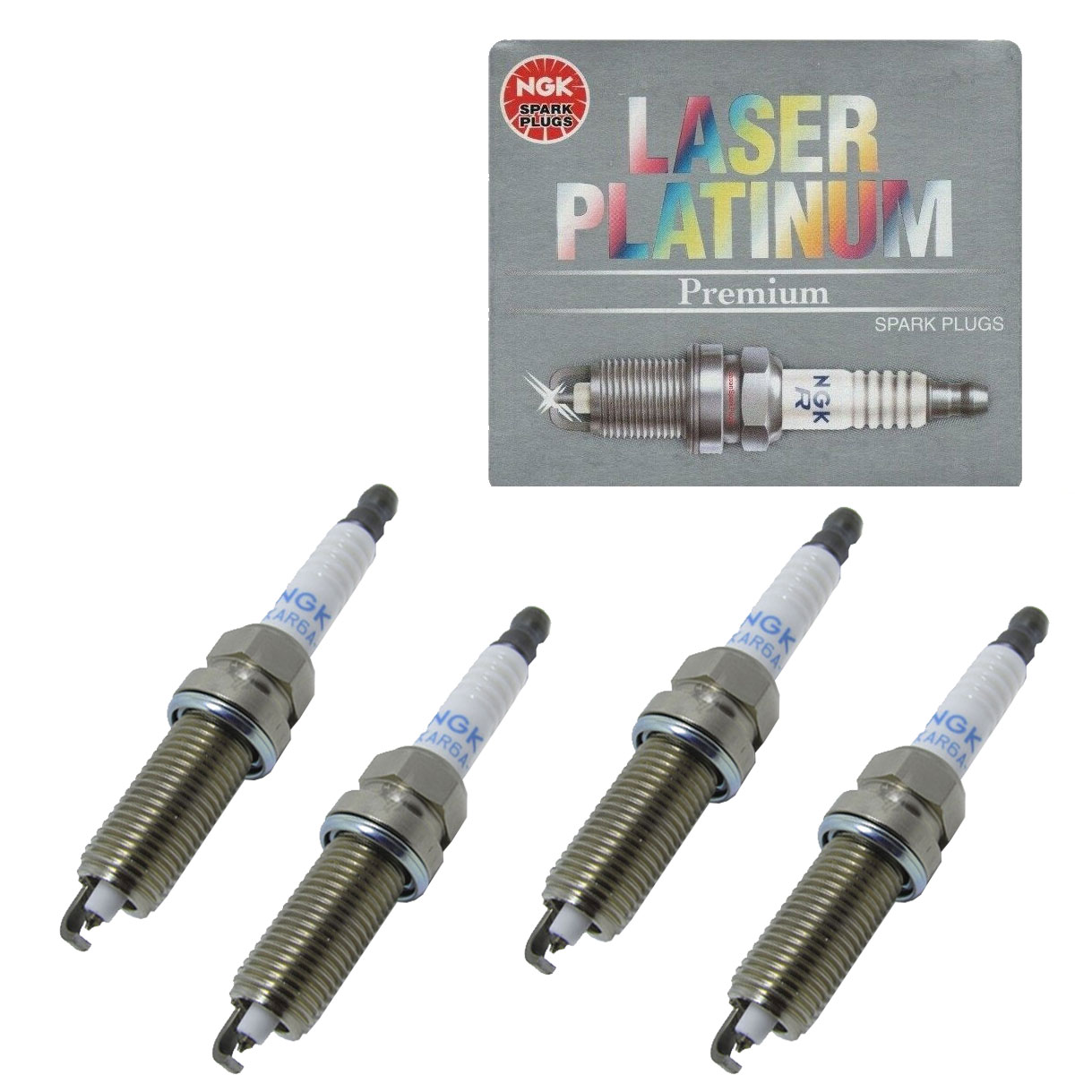 Jogo Vela Ignição NGK Versa 1.6 16V 2011 2012 2013 2014 2015