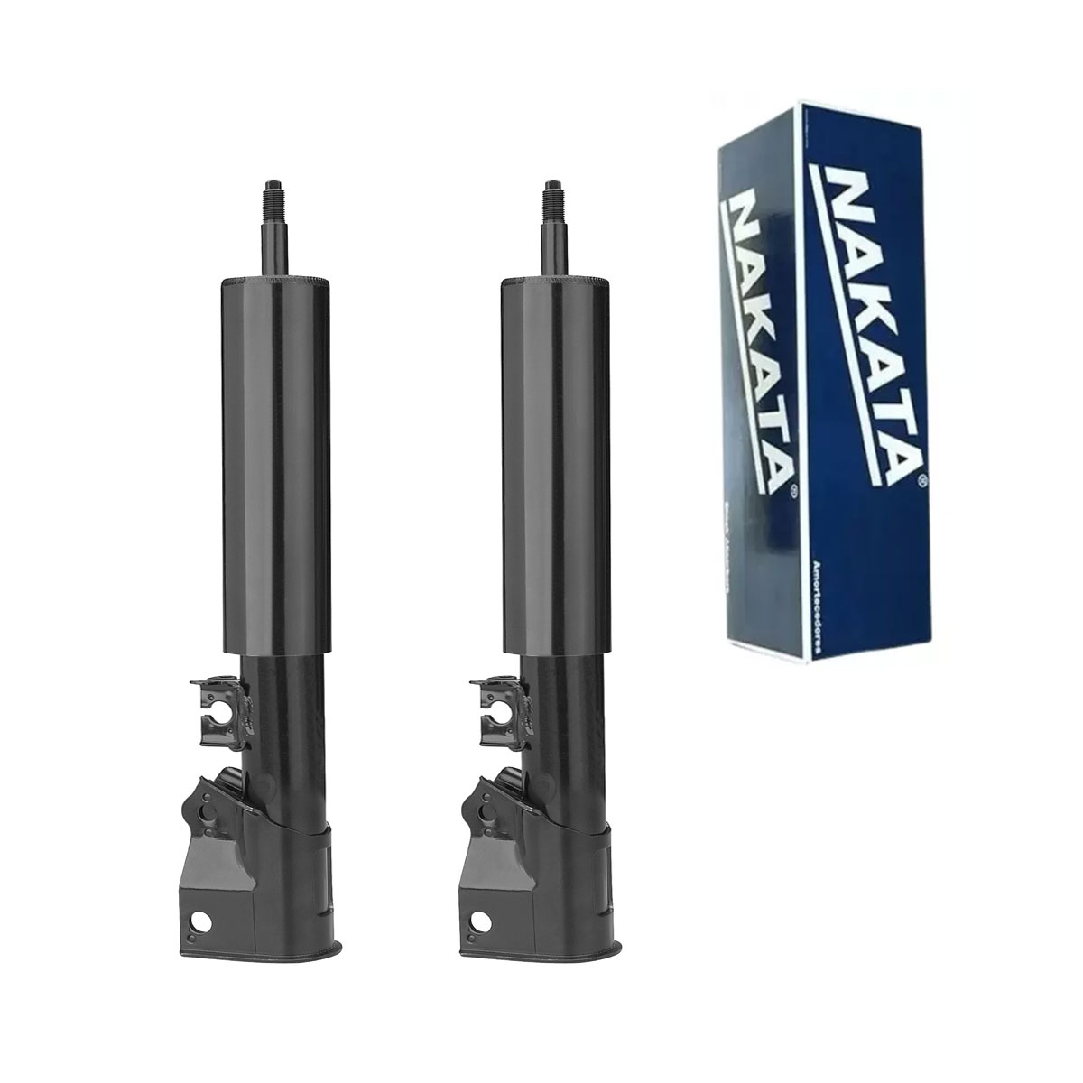 Par Amortecedores Traseiros Uno 1994 1995 1996 1997 1998