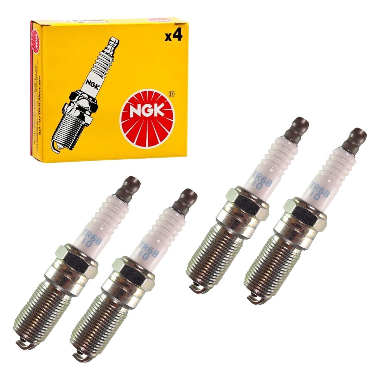 Jogo Vela Ignição NGK Courier 1.6 1999 2000 2001 2002 2003