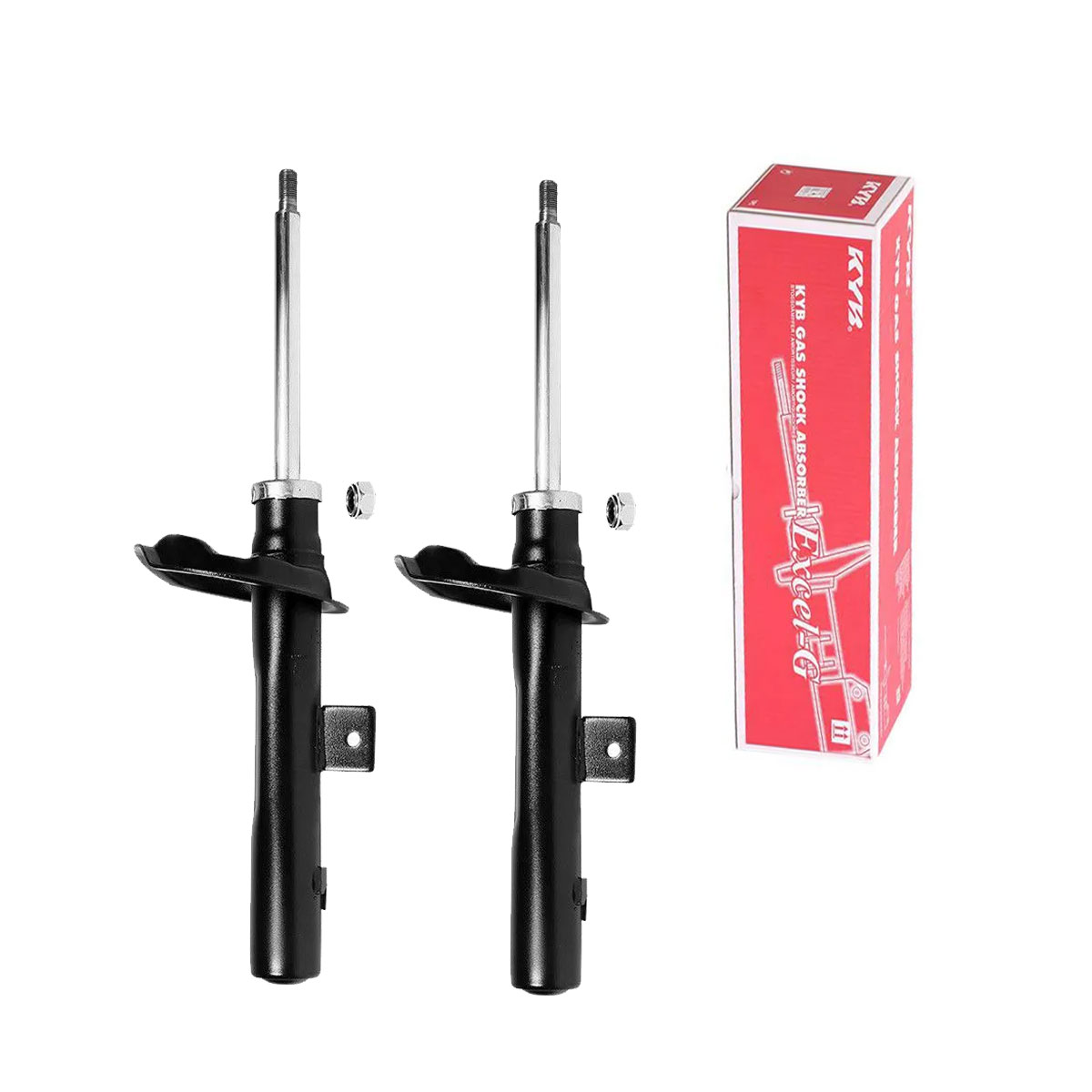 Par Amortecedores Dianteiros Xsara Picasso 2004 2005 2006